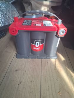 Optima batt.