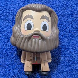 Hagrid Harry Potter