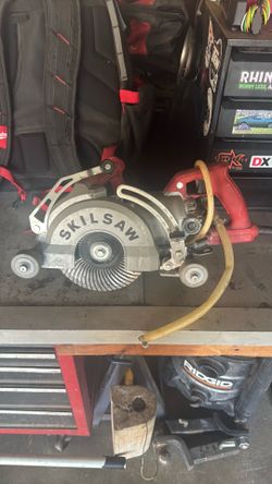 Tile Skil saw