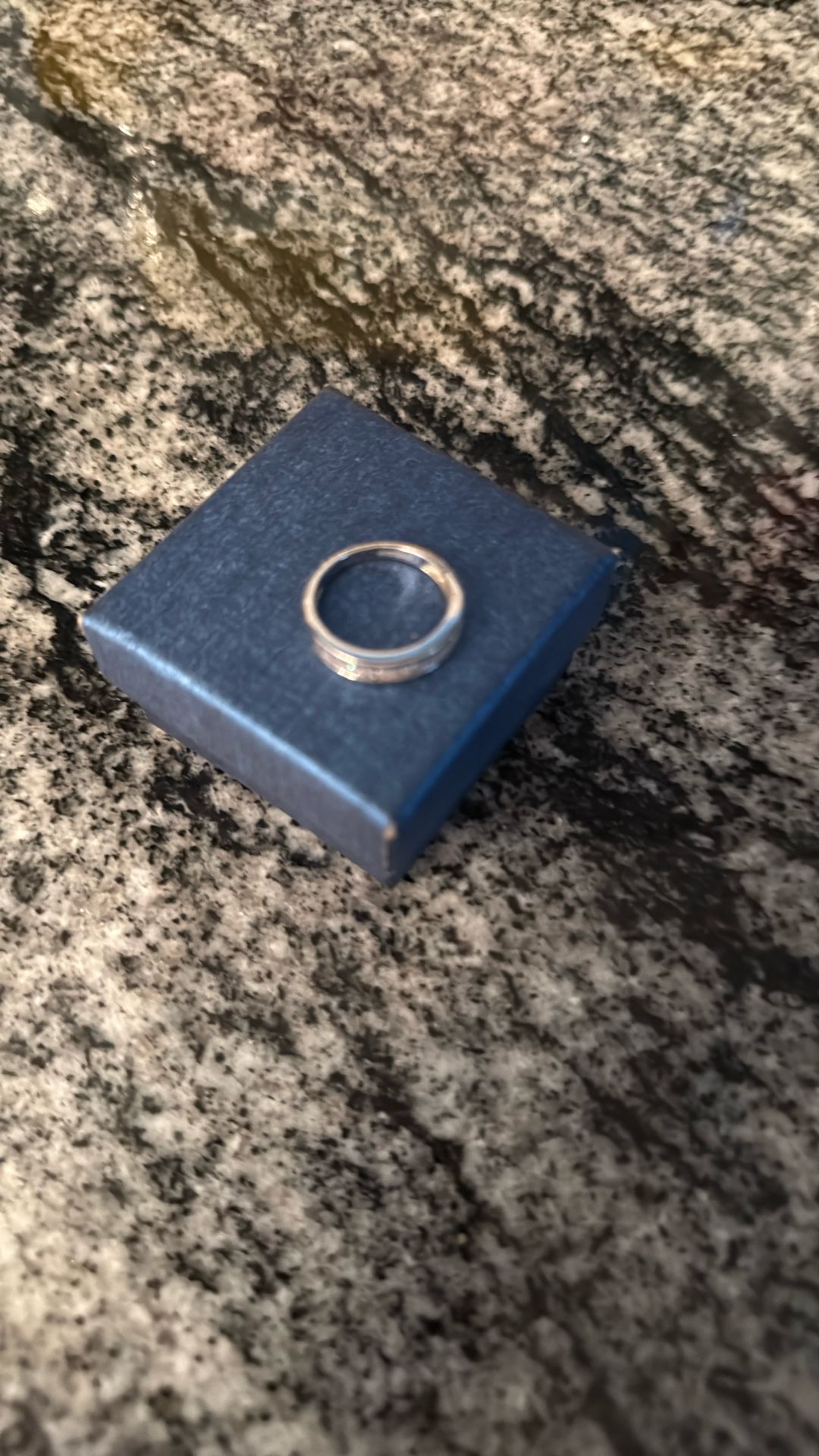 Cubic Zirconia Ring