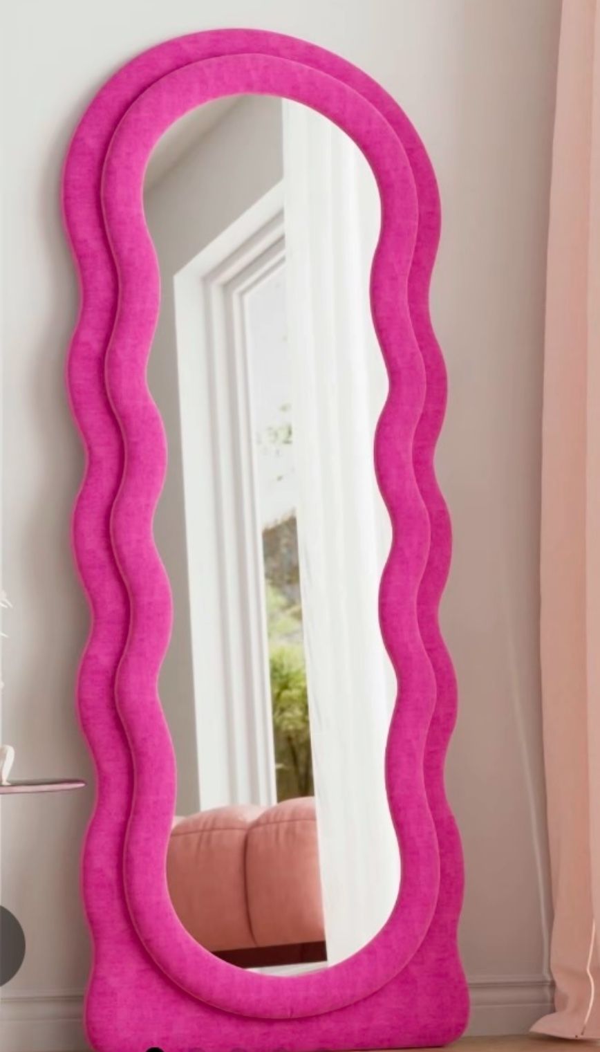 Pink Mirror