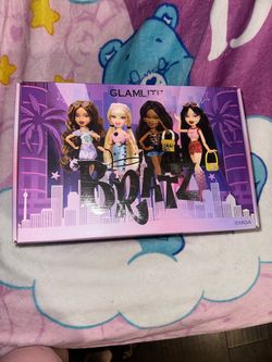 Bratz make up bundle