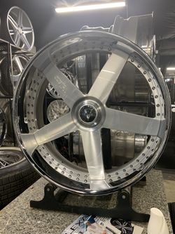 28 Vellano Big Cap 5X120,5x127 $10k