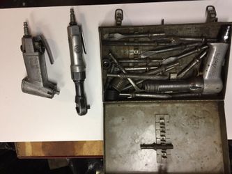3/8 drive air powered tools