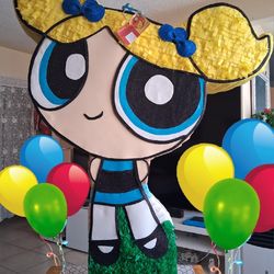 Powerpuff girls Pinata