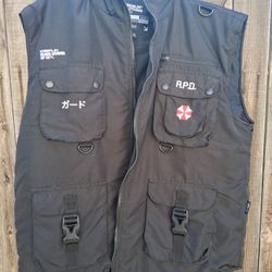 KRMLIN Clothing Tactical Vest