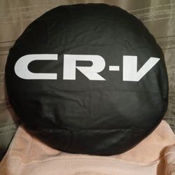 Honda CR-V rear tire cover