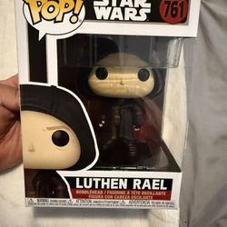 Luthen Rael Funko Pop 761