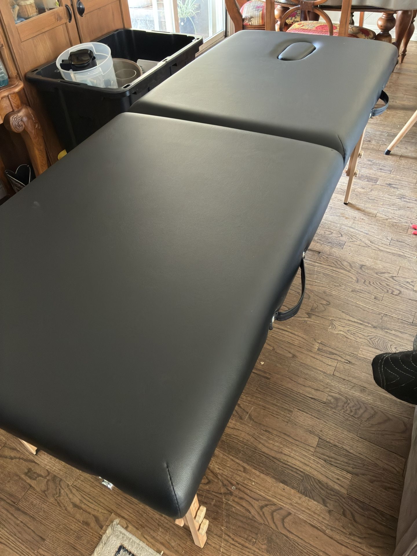 Massage/Tattoo Table