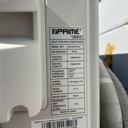 Split 110 V 