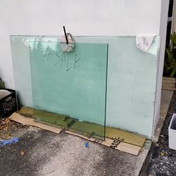 Glass Table Top 39.75x39.75
