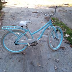 Huffy Marietta Beach Cruiser In Used Condition Ready To Ride 