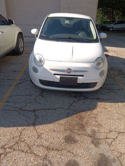 2012 Fiat 500