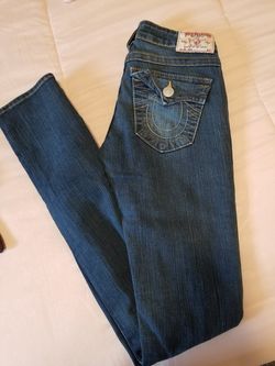 Womens true religion jeans size 25