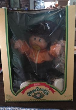 Cabbage patch kids