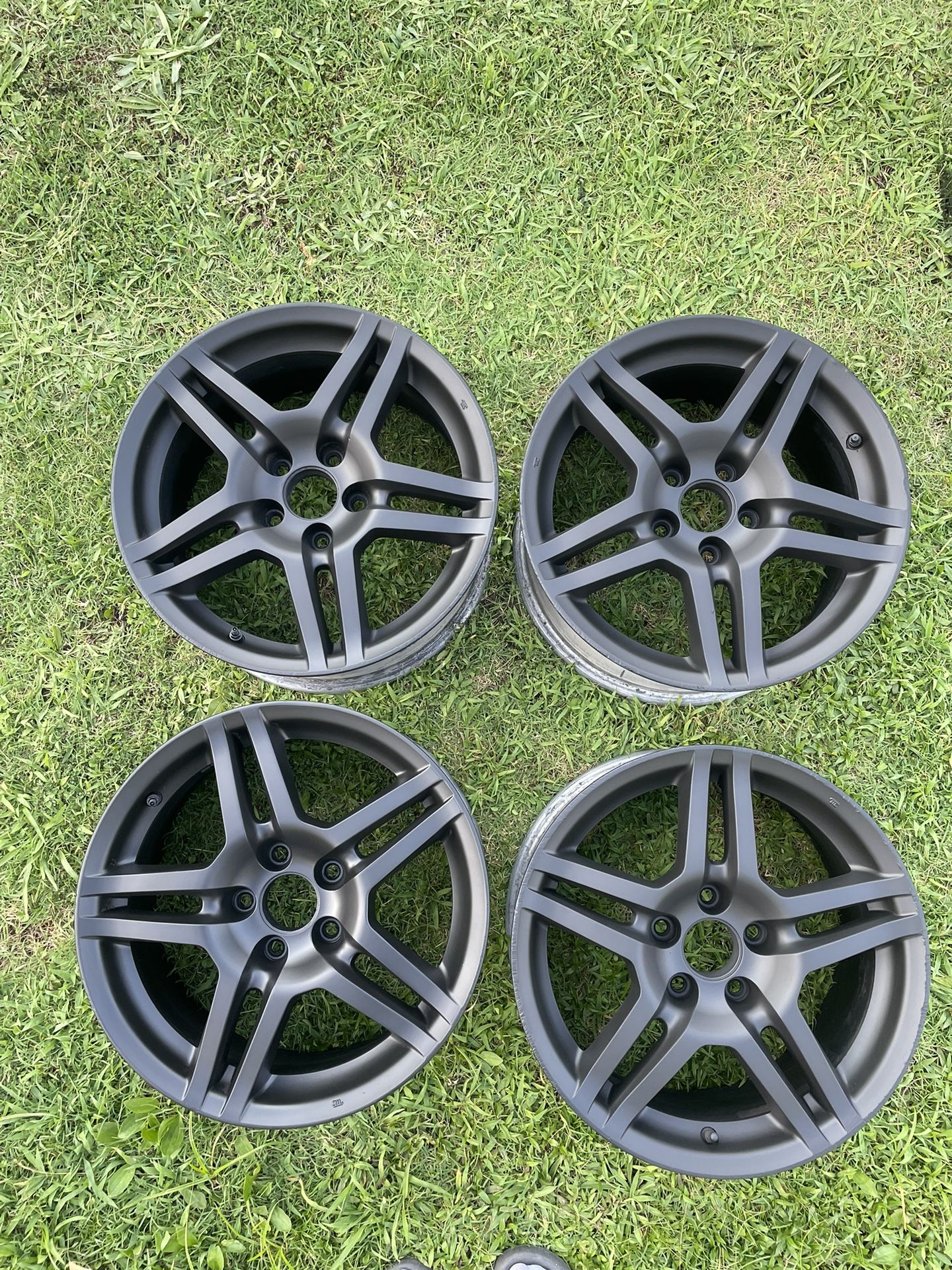 17” Wheels