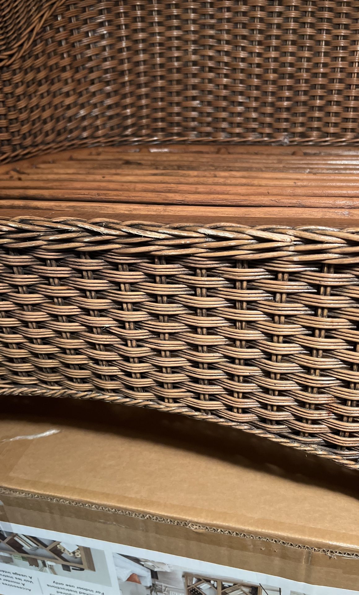 Rattan Wicker Set for Sale in Lyons, IL OfferUp