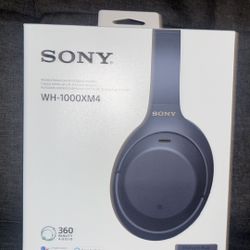 Sony headphones 