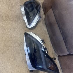 Akkon Headlights GTR Style