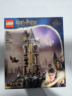 NEW LEGO HARRY POTTER HOGWARTS' CASTLE OWLERY 76430