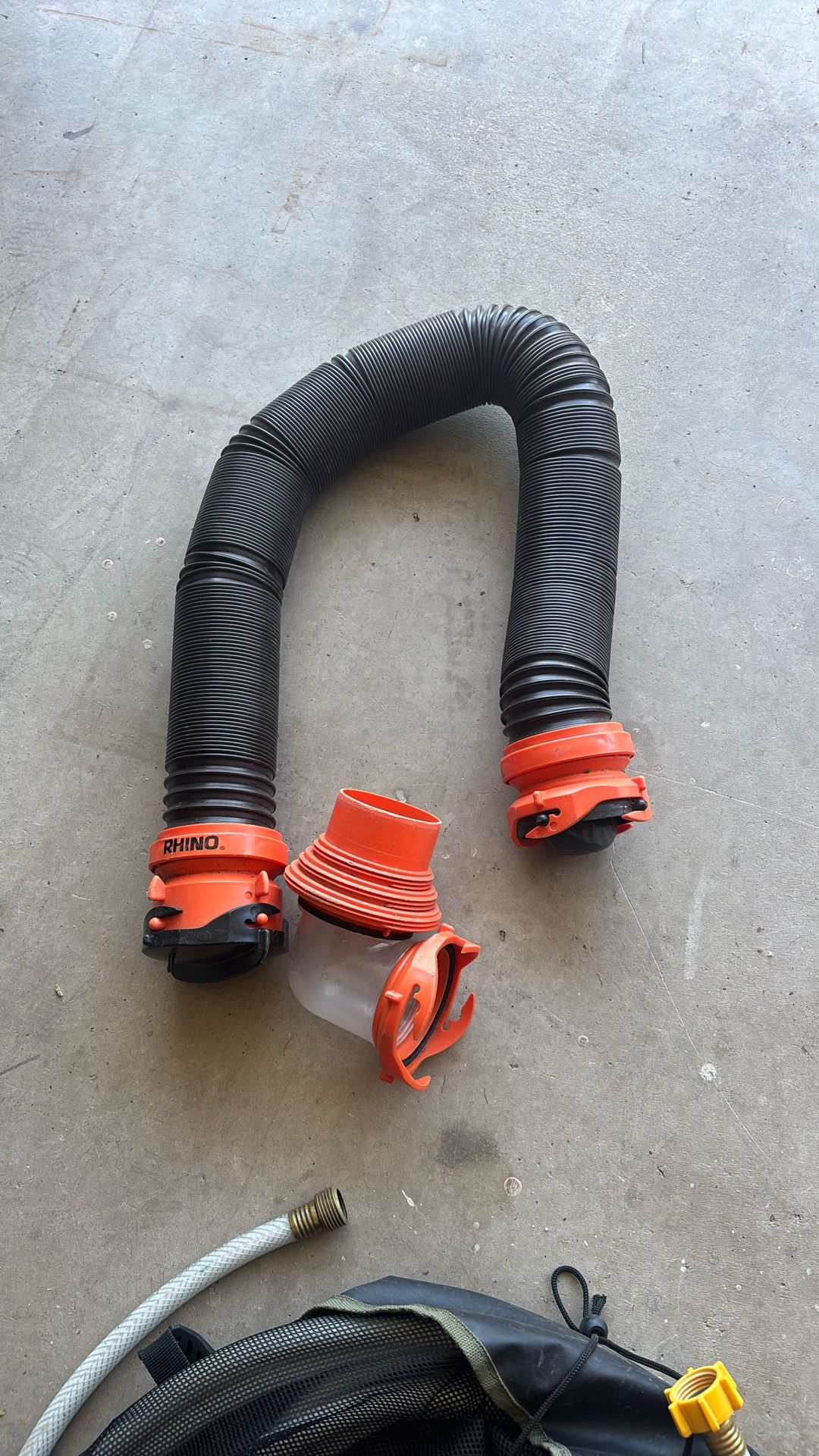 Rhino RV Dump Hose