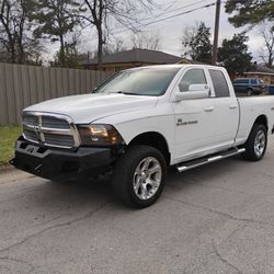 2012 Dodge Ram 4x4
