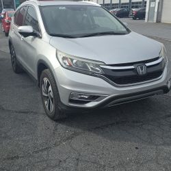 2016 Honda Crv bottom fog lights with housing