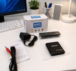 Mini HD media player