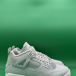 Air Jordan 4 “Seafoam” Size 8.5 Women/ 7 Men OG Box