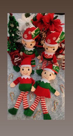 Christmas elves 🎄