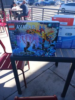 Brand Bew Never Been Opened Avatar Toruk Makato And Tree Of Souls Retail Value 159.99 I'm Letting It Go Gor 100