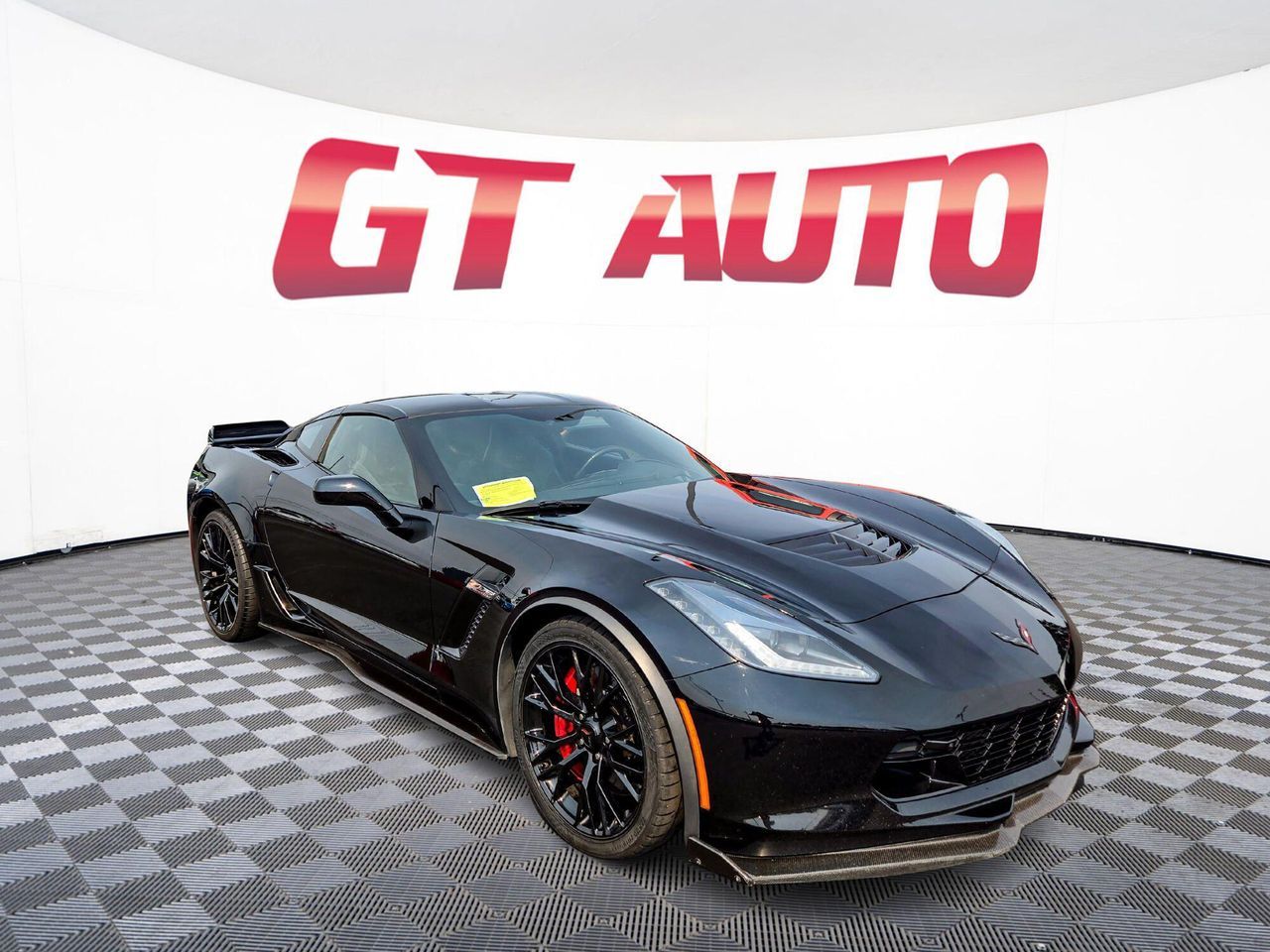 2019 Chevrolet Corvette