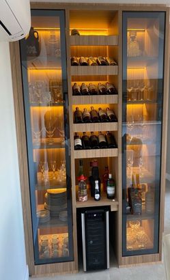 Wine cellars