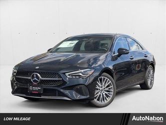 2026 Mercedes-Benz CLA 250 Coupe