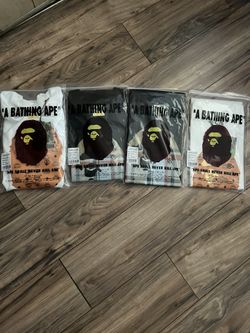 Bape Tees
