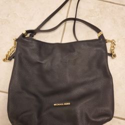 Michael Kors Soft Leather Bag Purse