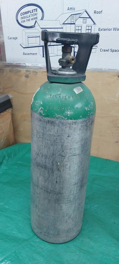 Co2 Tanks 20 Lbs
