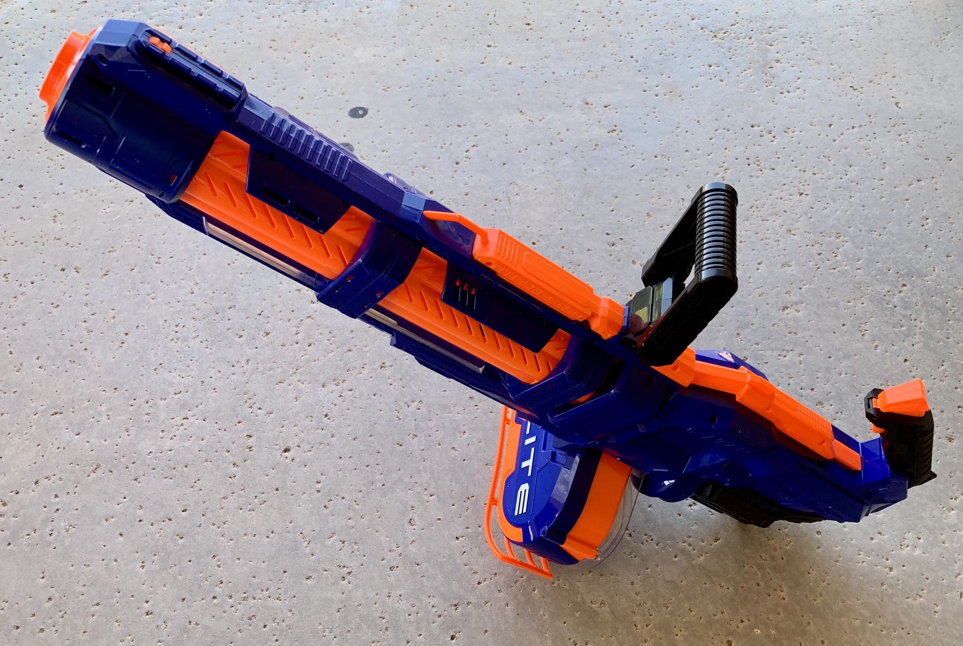 NERF Elite Titan CS-50 Toy Blaster