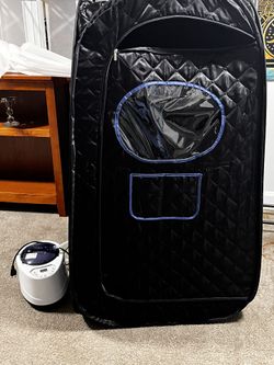 Portable Steam Sauna 