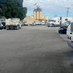 Truck Tractor Parking Space