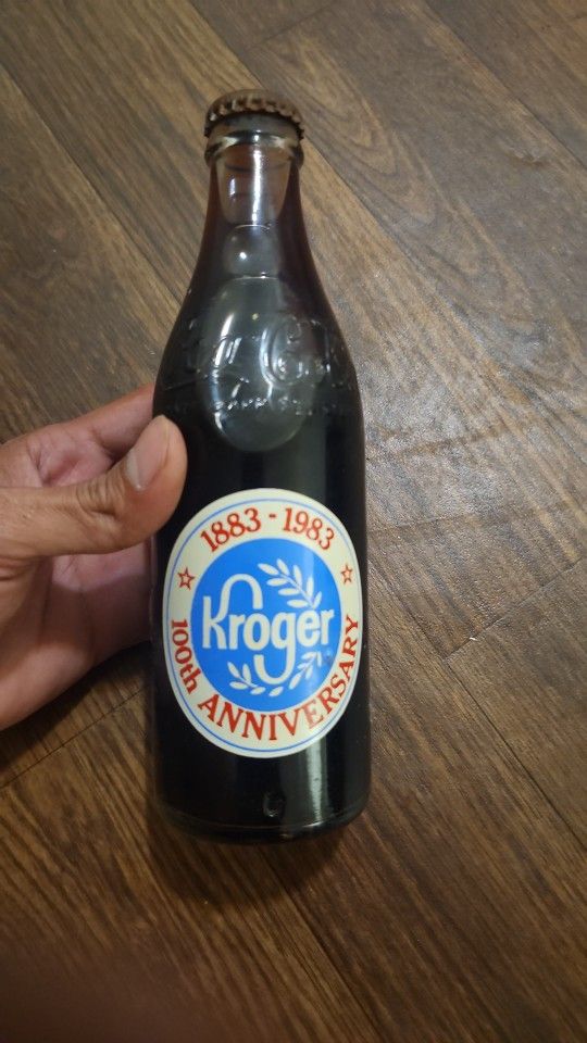 Coca-Cola Kroger 1883-1983