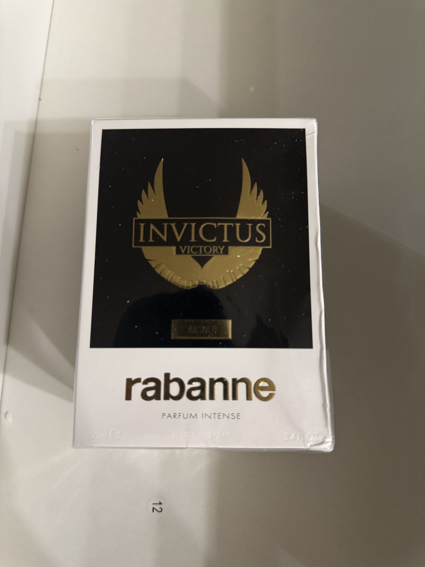 Invictus Victory