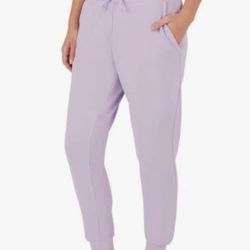Women’s Sea-Doo Sweatpants Lilac Medium