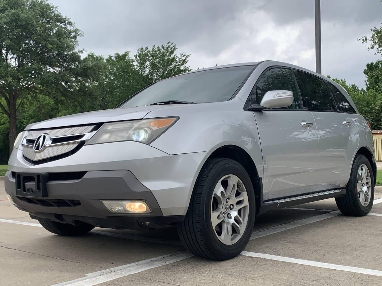 2007 Acura MDX