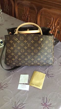 Louis Vuitton Duffel Bag for Sale in Frisco, TX - OfferUp