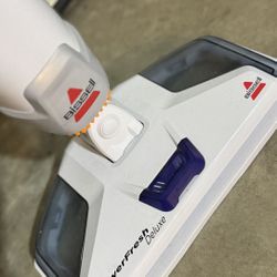 Bissell PowerFresh Deluxe Steam Mop