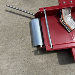 Motorcycle Dolly $60