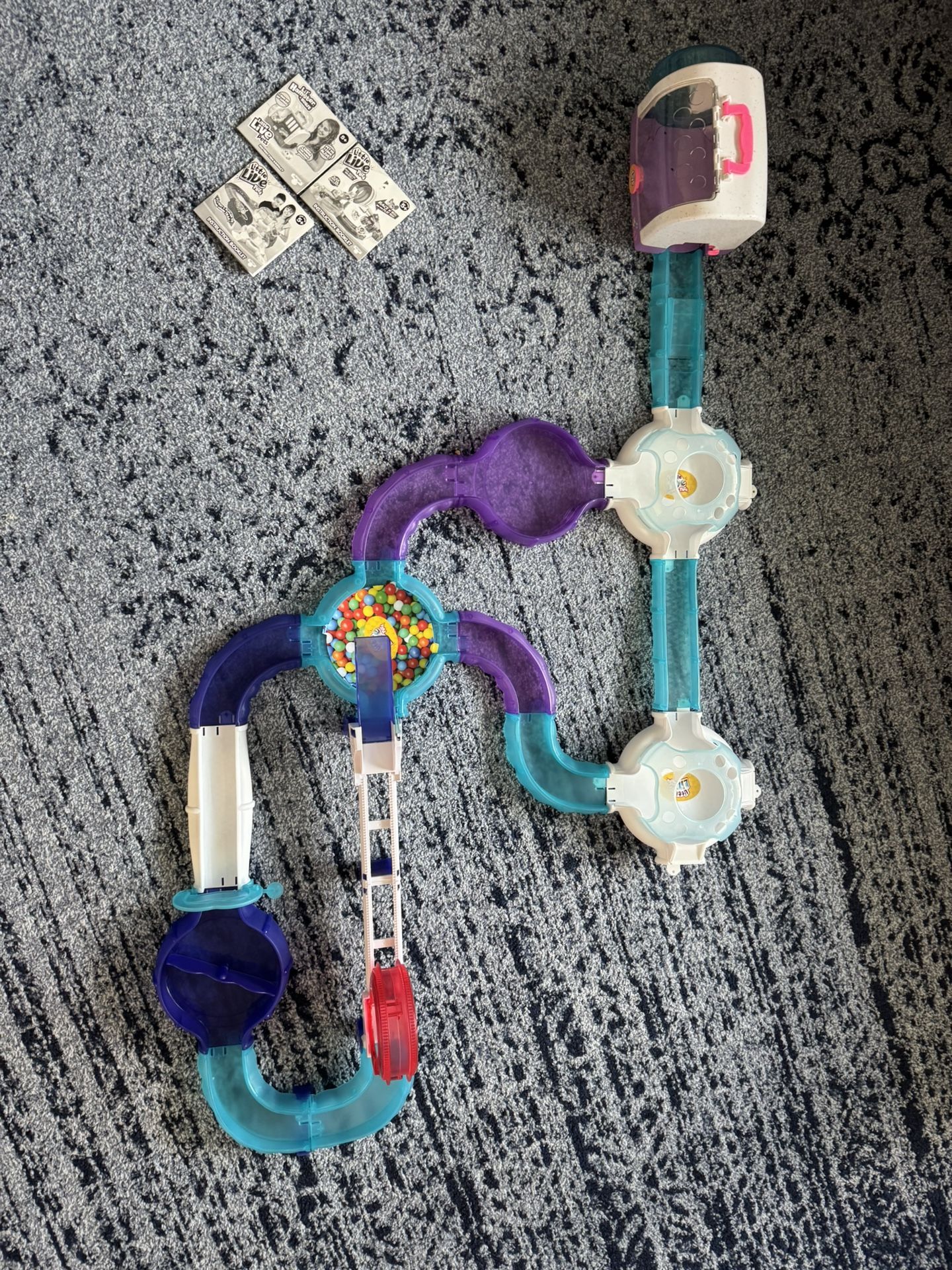 Littlest Live Pets Mouse Trail And Mice