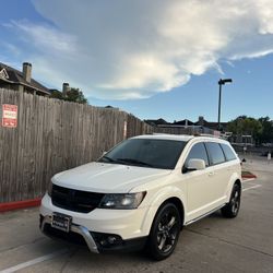 2019 Dodge Journey