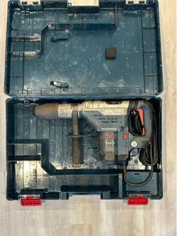SDS-max Variable Speed Rotary Hammer Drill